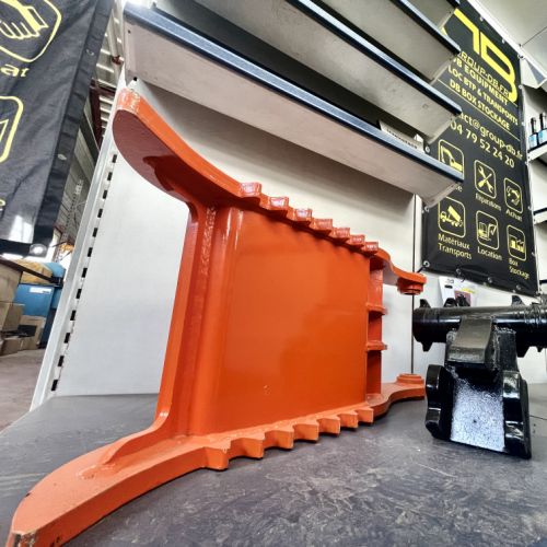 Magasin pièces de rechange TP - DB EQUIPMENT Savoie