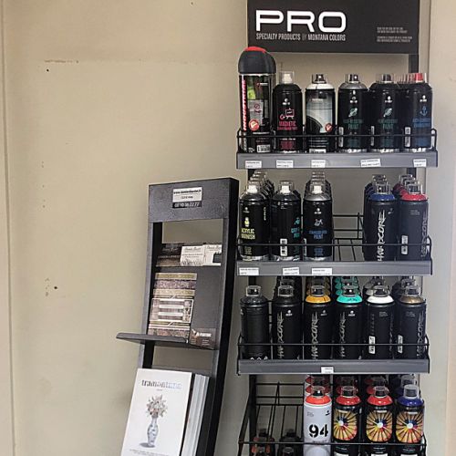 Magasin pièces de rechange TP - DB EQUIPMENT Savoie