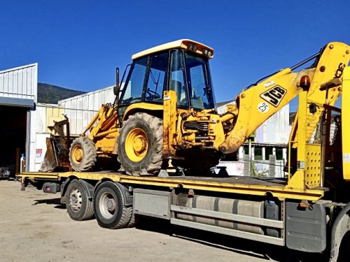 Achat / reprise de matériels et accessoires TP - DB Equipment en Savoie