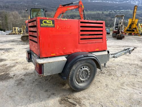 Achat / reprise de matériels et accessoires TP - DB Equipment en Savoie