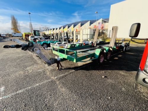 Achat / reprise de matériels et accessoires TP - DB Equipment en Savoie