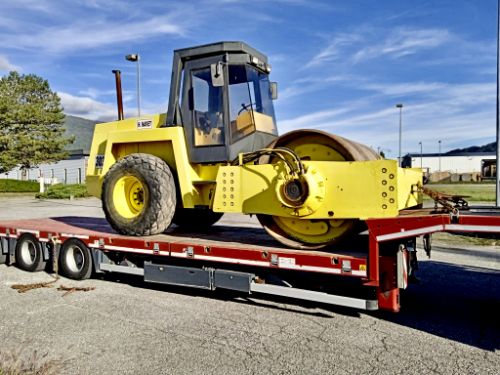 Achat / reprise de matériels et accessoires TP - DB Equipment en Savoie