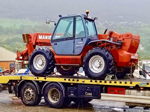 Achat / reprise de matériels et accessoires TP - DB Equipment en Savoie