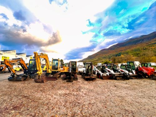 Vente et financement de matériel et accessoires TP - DB Equipment en Savoie