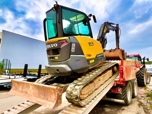 Vente et financement de matériel et accessoires TP - DB Equipment en Savoie