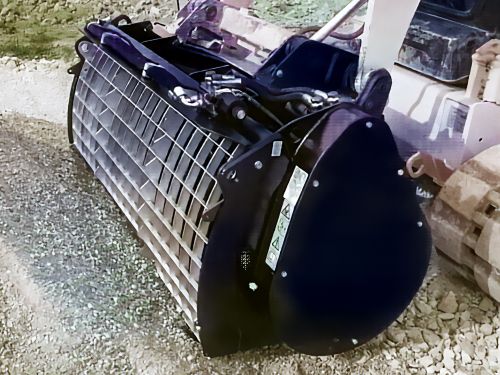 Vente et financement de matériel et accessoires TP - DB Equipment en Savoie