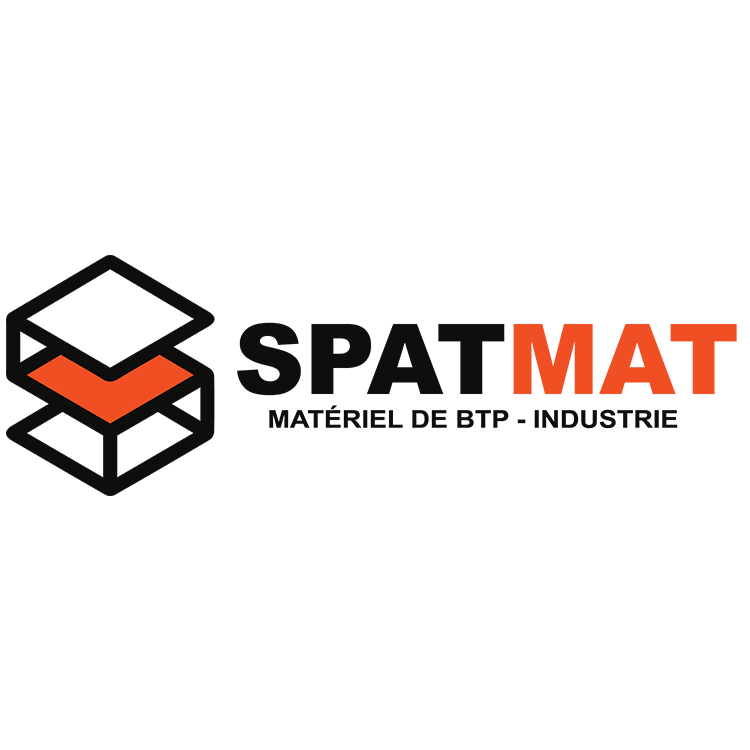 Gamme d'équipements Spatmat